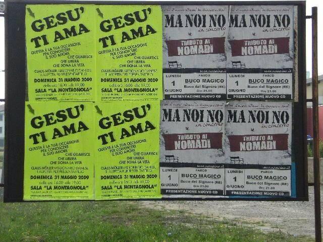 Gesù ti ama