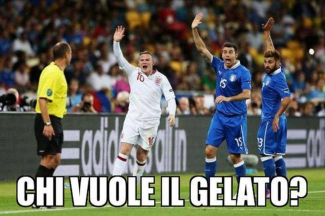 Chi lo vuole il gelato?