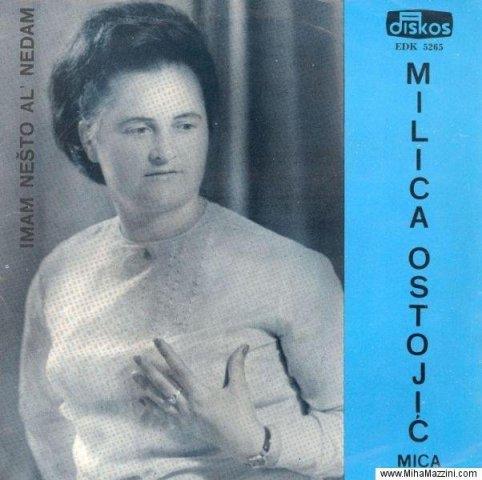 Mitica Milica
